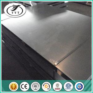 A36 Плочка / лист от галванизирана въглеродна стомана