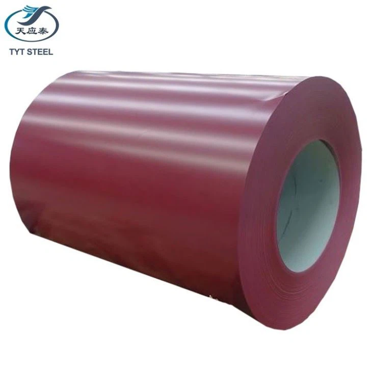 Color Coated Steel Coil